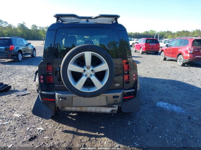 SALE27RU0N2101123 Land Rover Defender 110 X-dynamic Se