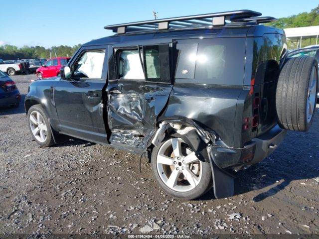 SALE27RU0N2101123 Land Rover Defender 110 X-dynamic Se