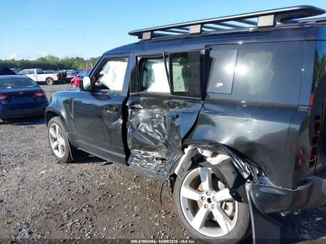 SALE27RU0N2101123 Land Rover Defender 110 X-dynamic Se