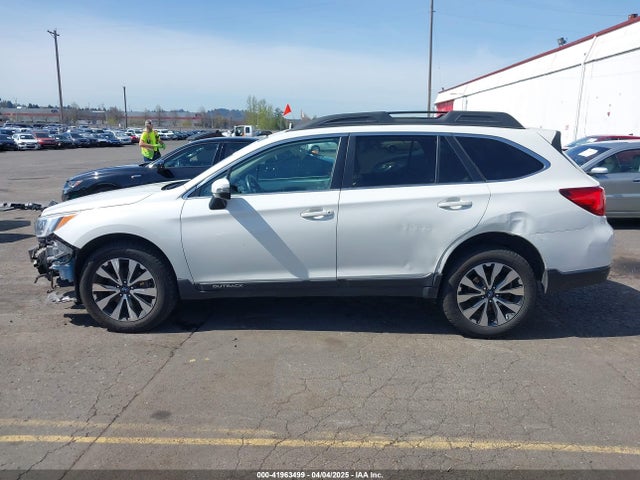 Subaru Outback 2.5i Limited 2015 4S4BSANC6F3262846 Image 15