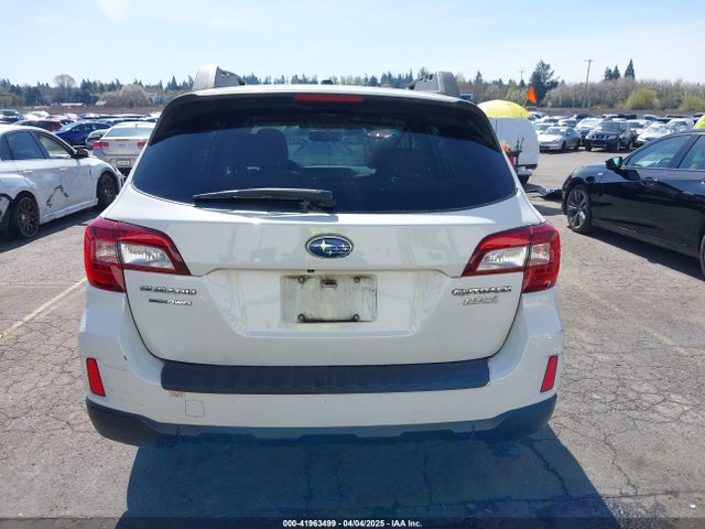 Subaru Outback 2.5i Limited 2015 4S4BSANC6F3262846 Image 17