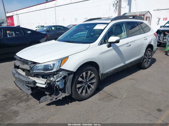 Subaru Outback 2.5i Limited 2015 4S4BSANC6F3262846 Image 2