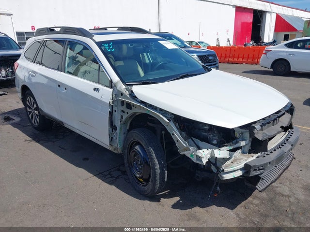 Subaru Outback 2.5i Limited 2015 4S4BSANC6F3262846 Image 6