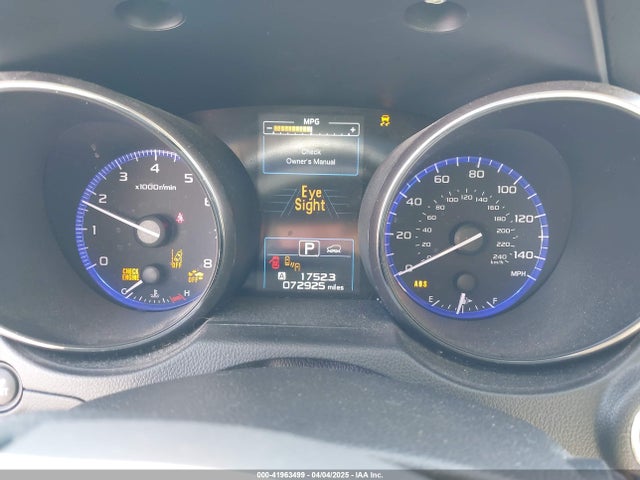Subaru Outback 2.5i Limited 2015 4S4BSANC6F3262846 Image 7