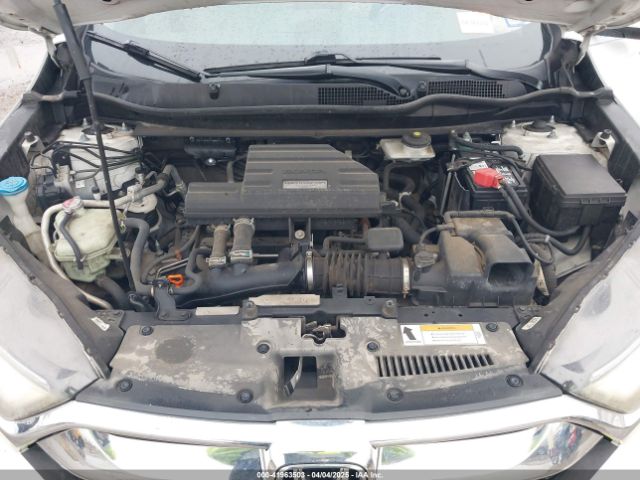 5J6RW1H9XHL015964 Honda Cr-v Touring