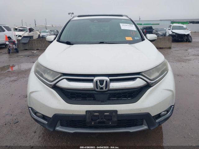 5J6RW1H9XHL015964 Honda Cr-v Touring