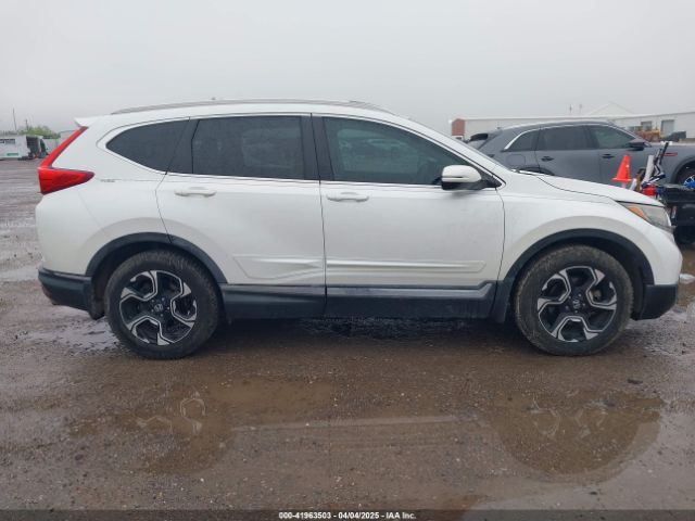 5J6RW1H9XHL015964 Honda Cr-v Touring