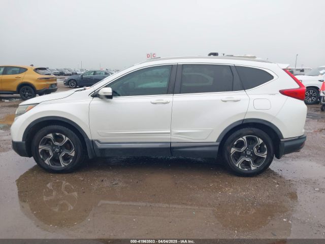 5J6RW1H9XHL015964 Honda Cr-v Touring