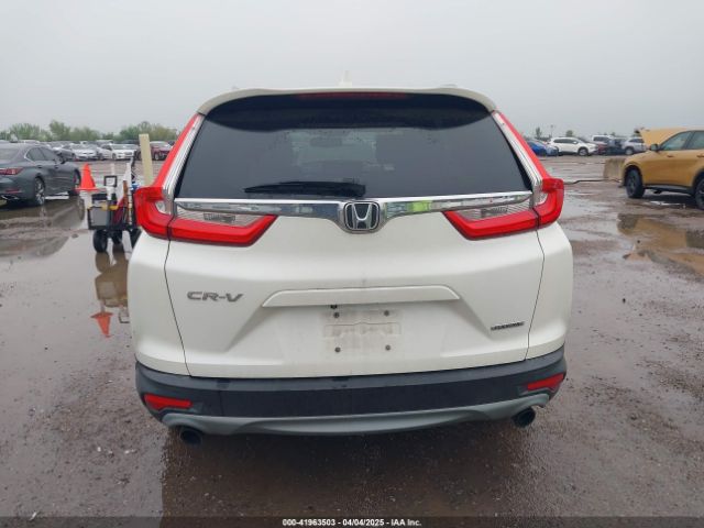 5J6RW1H9XHL015964 Honda Cr-v Touring