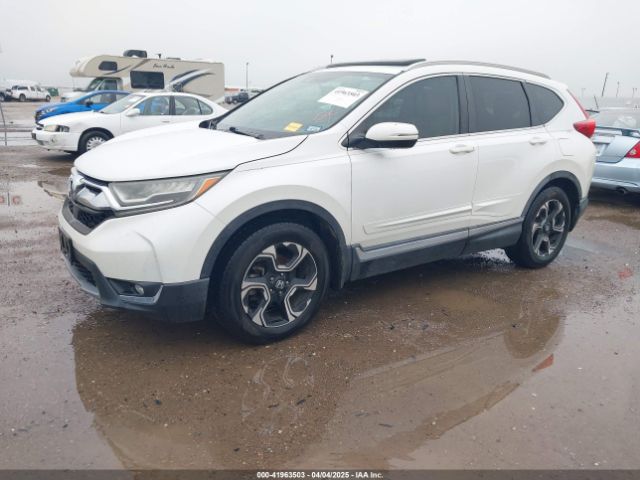 5J6RW1H9XHL015964 Honda Cr-v Touring