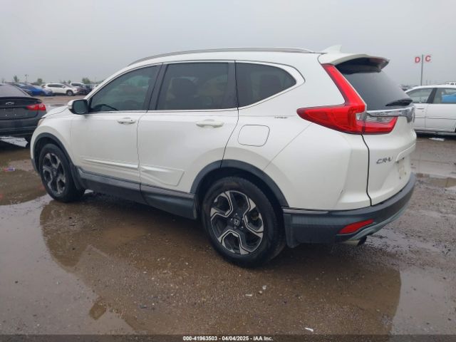 5J6RW1H9XHL015964 Honda Cr-v Touring