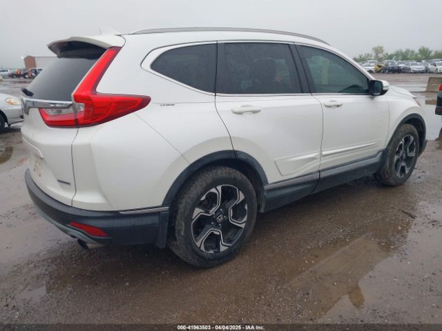 5J6RW1H9XHL015964 Honda Cr-v Touring