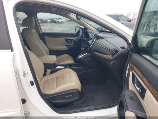 5J6RW1H9XHL015964 Honda Cr-v Touring