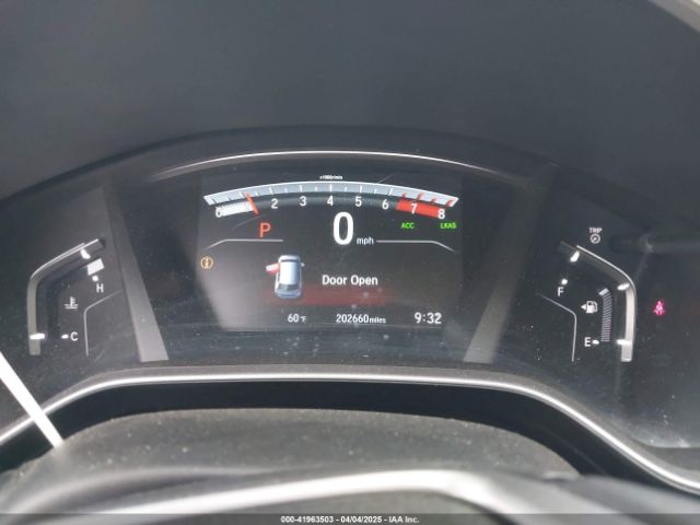 5J6RW1H9XHL015964 Honda Cr-v Touring