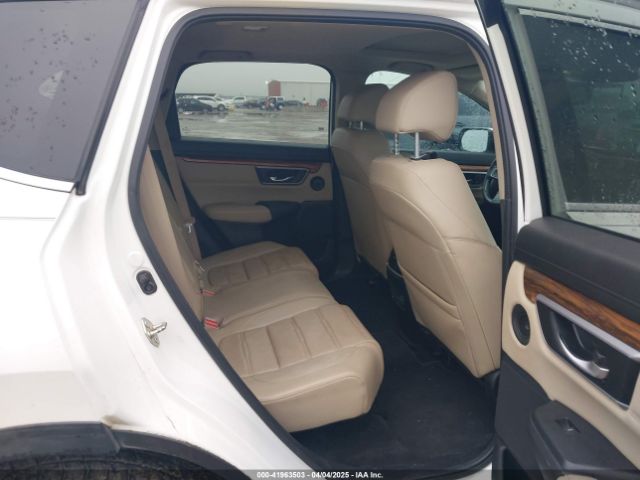 5J6RW1H9XHL015964 Honda Cr-v Touring