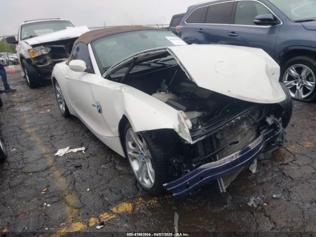 2005 BMW Z4 4USBT53575LU11707