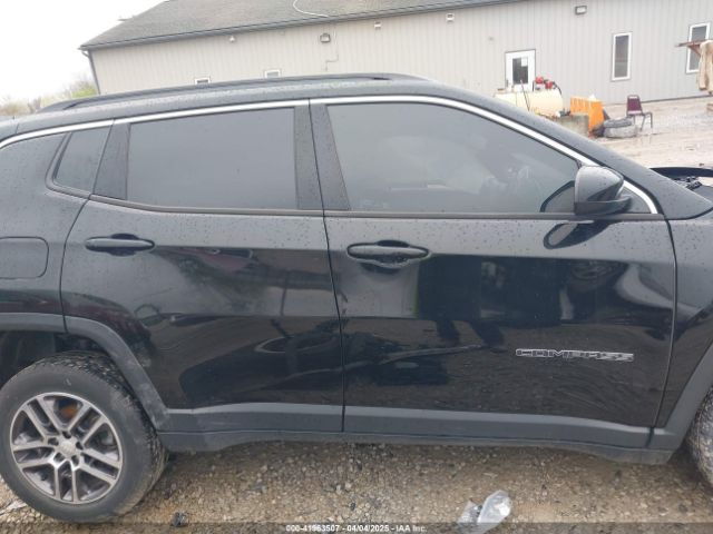 3C4NJDBB7HT640200 Jeep New Compass Latitude 4x4