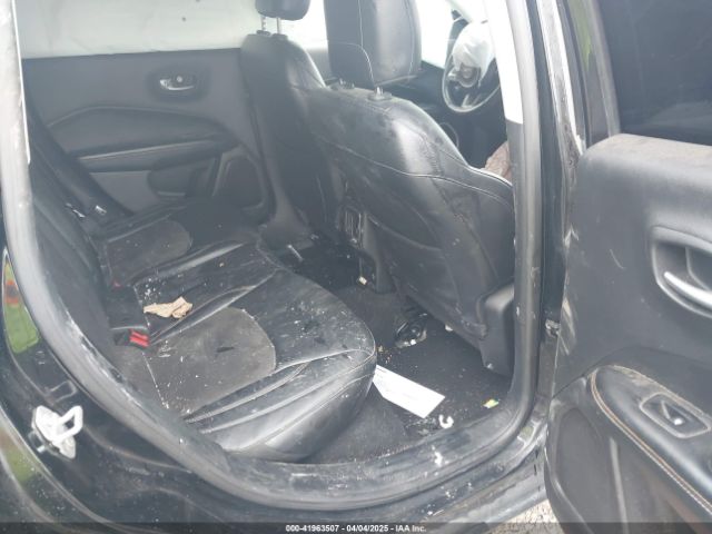 3C4NJDBB7HT640200 Jeep New Compass Latitude 4x4
