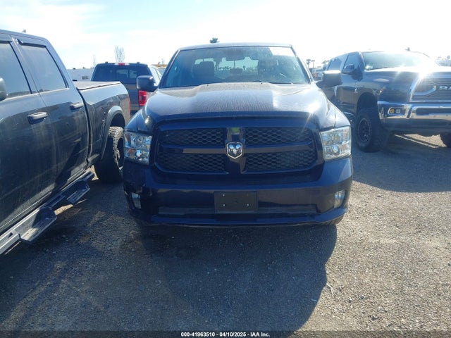 1C6RR6FG0JS240084 RAM 1500