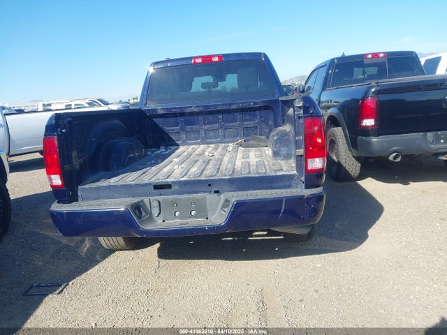 1C6RR6FG0JS240084 RAM 1500