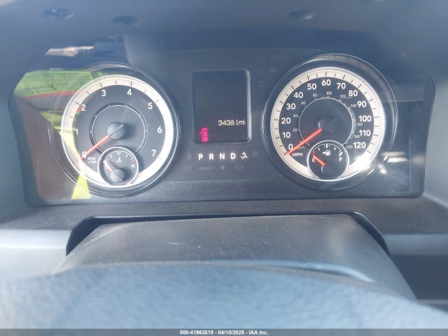 1C6RR6FG0JS240084 RAM 1500