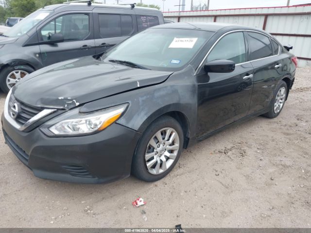 1N4AL3AP9GC250439 Nissan Altima 2.5/2.5 S/2.5 Sl/2.5 Sr/2.5 Sv