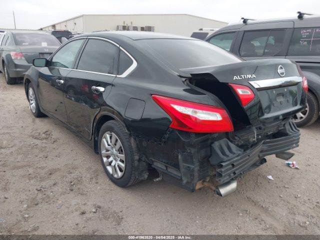1N4AL3AP9GC250439 Nissan Altima 2.5/2.5 S/2.5 Sl/2.5 Sr/2.5 Sv