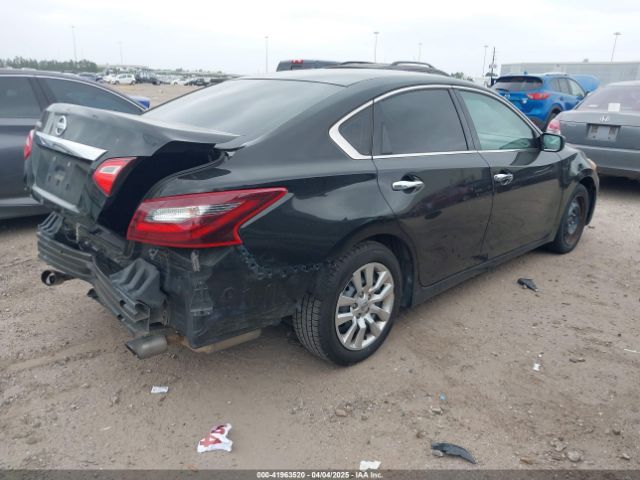 1N4AL3AP9GC250439 Nissan Altima 2.5/2.5 S/2.5 Sl/2.5 Sr/2.5 Sv
