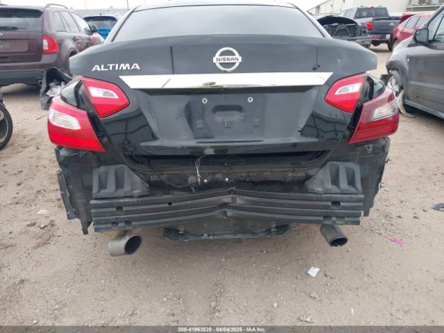 1N4AL3AP9GC250439 Nissan Altima 2.5/2.5 S/2.5 Sl/2.5 Sr/2.5 Sv