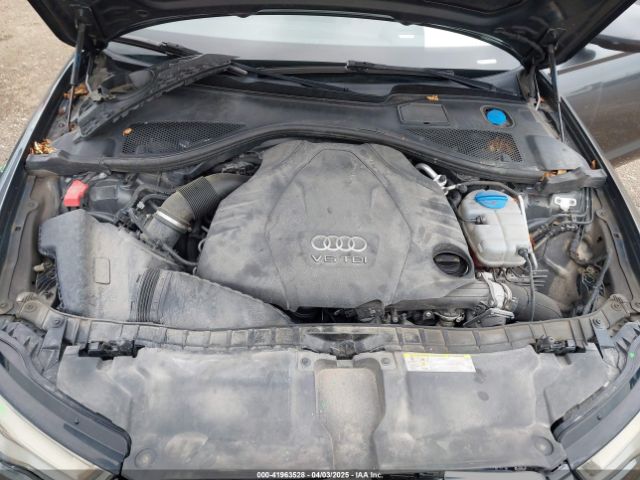 WAUHMBFC5FN003702 Audi A6 3.0 Tdi Premium Plus