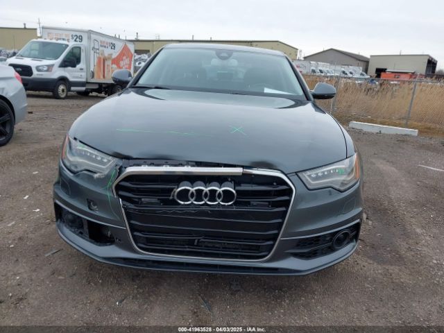 WAUHMBFC5FN003702 Audi A6 3.0 Tdi Premium Plus
