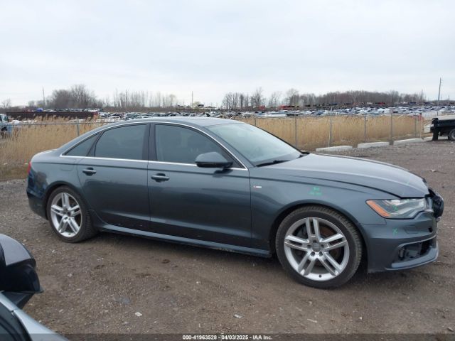 WAUHMBFC5FN003702 Audi A6 3.0 Tdi Premium Plus