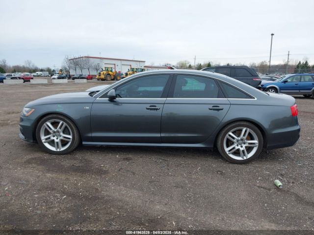WAUHMBFC5FN003702 Audi A6 3.0 Tdi Premium Plus
