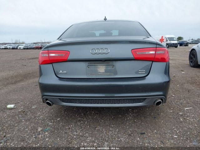 WAUHMBFC5FN003702 Audi A6 3.0 Tdi Premium Plus