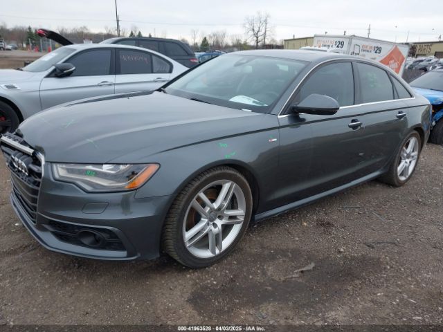 WAUHMBFC5FN003702 Audi A6 3.0 Tdi Premium Plus