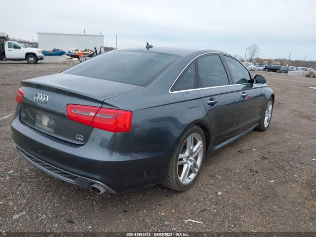 WAUHMBFC5FN003702 Audi A6 3.0 Tdi Premium Plus