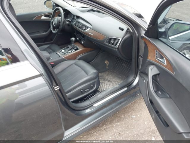 WAUHMBFC5FN003702 Audi A6 3.0 Tdi Premium Plus