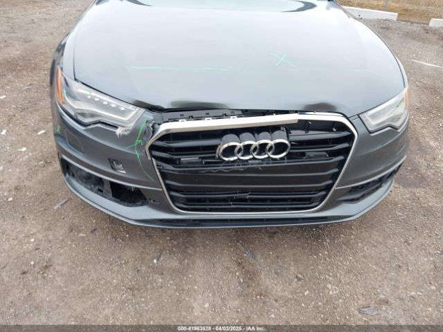 WAUHMBFC5FN003702 Audi A6 3.0 Tdi Premium Plus