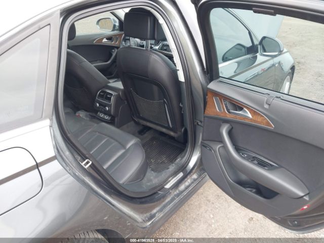 WAUHMBFC5FN003702 Audi A6 3.0 Tdi Premium Plus