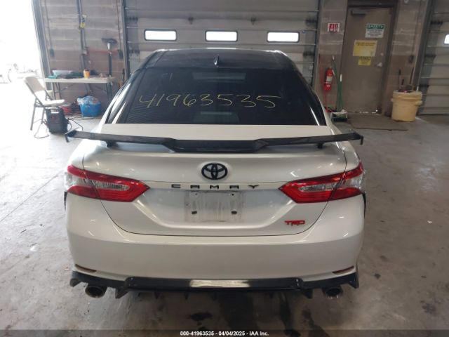4T1NZ1AK2LU037528 Toyota CAMRY TRD