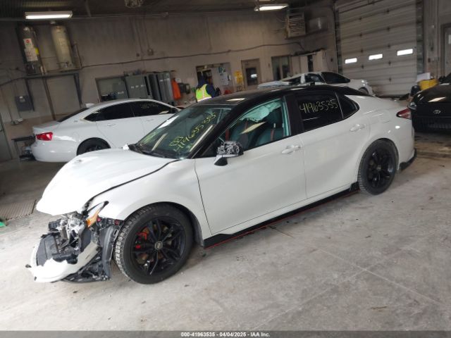4T1NZ1AK2LU037528 Toyota CAMRY TRD