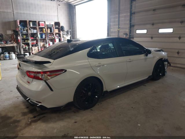 4T1NZ1AK2LU037528 Toyota CAMRY TRD