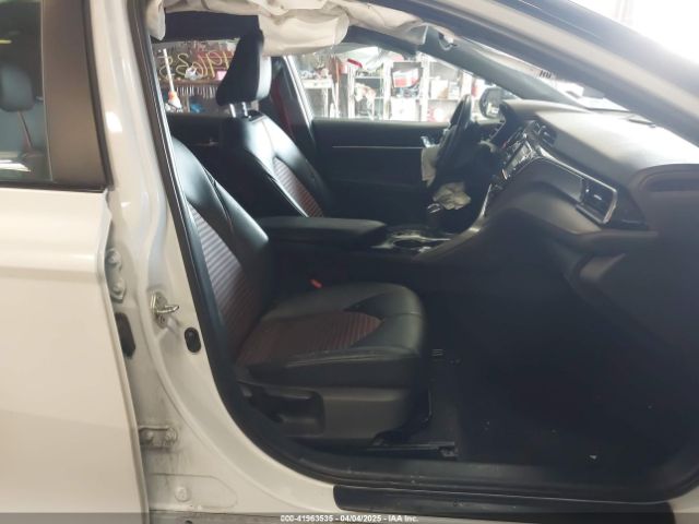 4T1NZ1AK2LU037528 Toyota CAMRY TRD