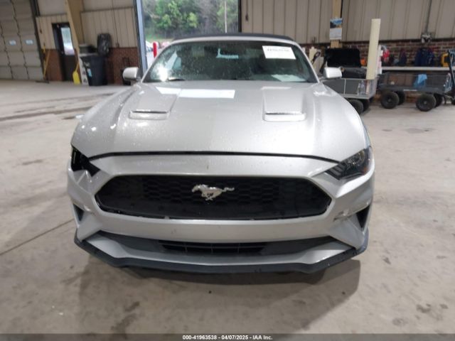 1FATP8UH2J5156459 Ford Mustang Ecoboost Premium