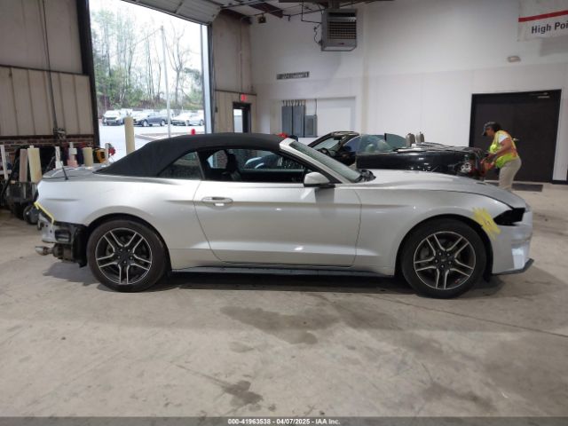 1FATP8UH2J5156459 Ford Mustang Ecoboost Premium