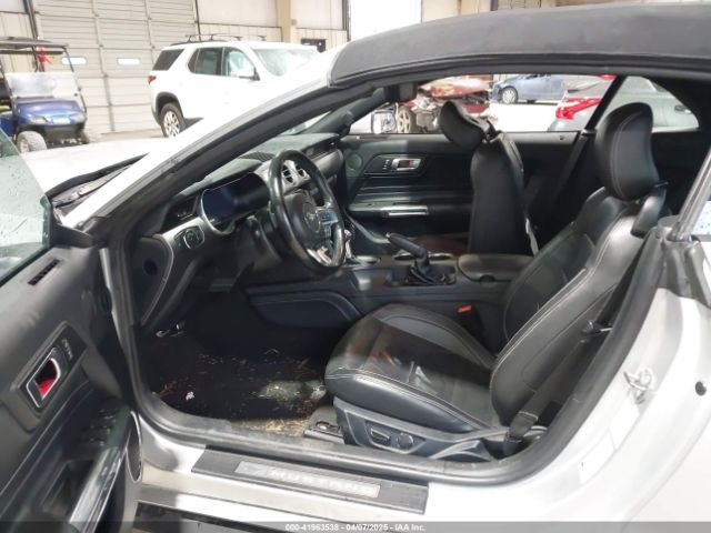 1FATP8UH2J5156459 Ford Mustang Ecoboost Premium