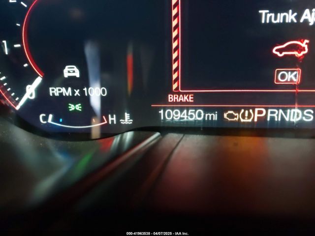 1FATP8UH2J5156459 Ford Mustang Ecoboost Premium
