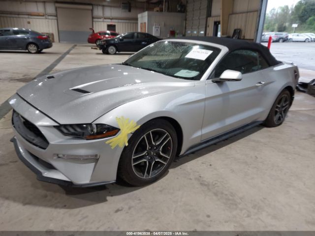 1FATP8UH2J5156459 Ford Mustang Ecoboost Premium