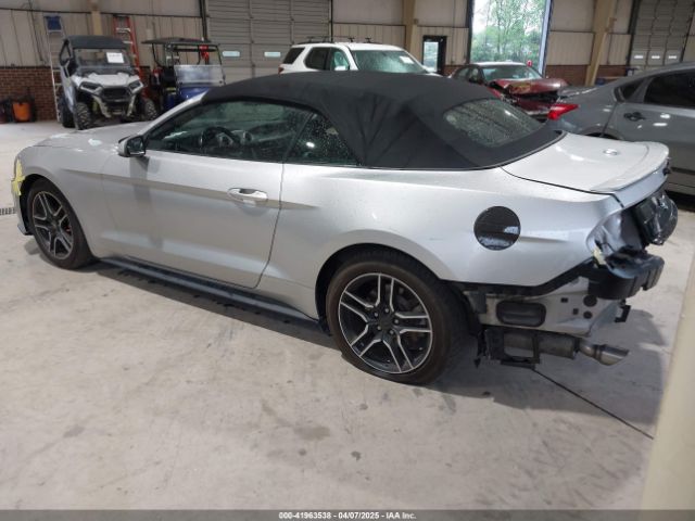 1FATP8UH2J5156459 Ford Mustang Ecoboost Premium