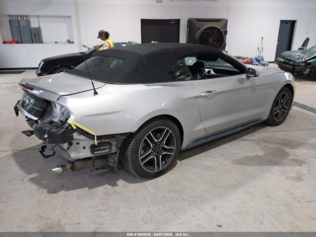 1FATP8UH2J5156459 Ford Mustang Ecoboost Premium